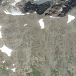 Satellite imagery of Mount Jones, CA