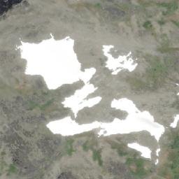 Satellite imagery of Mount Jones, CA