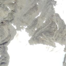 Satellite imagery of Mount Quanstrom, CA