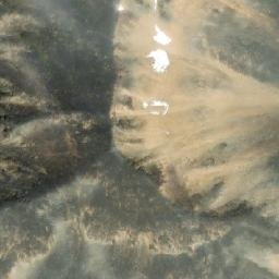 Satellite imagery of Mount Kerr, CA