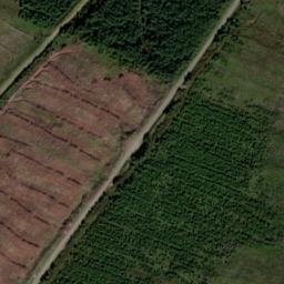 Satellite imagery of Slieve Maan, IE