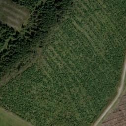 Satellite imagery of Slieve Maan, IE
