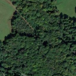 Satellite imagery of Chirk Castle, GB