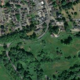 Satellite imagery of St Martins, GB