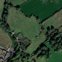 Satellite imagery of Ashley Castle Hill, GB