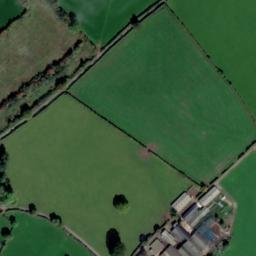 Satellite imagery of Ashley Castle Hill, GB