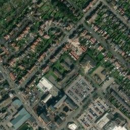 78 Wollaton Rd, Beeston, Nottinghamshire NG9, UK Satellite Map
