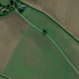 Satellite imagery of Frampton Castle, GB