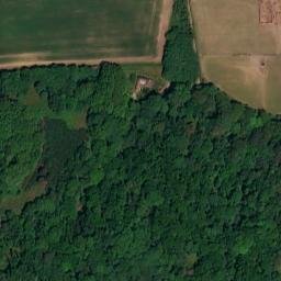 Satellite imagery of cairn, GB