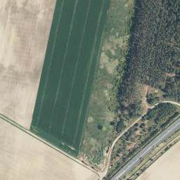 Satellite imagery of Scharfer Berg, DE