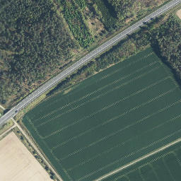 Satellite imagery of Scharfer Berg, DE