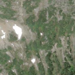 Satellite imagery of Mount Jones, CA