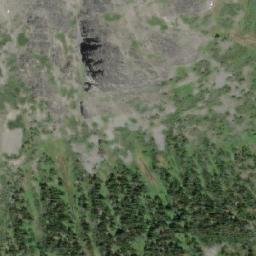 Satellite imagery of Mount Jones, CA