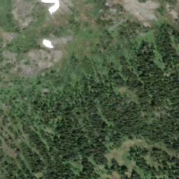 Satellite imagery of Mount Jones, CA