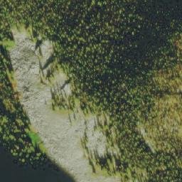 Satellite imagery of Mount Matthew, CA