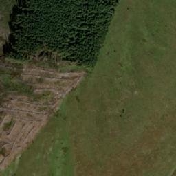 Satellite imagery of Slieve Maan, IE