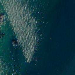 Satellite imagery of Ardmore Point, IE