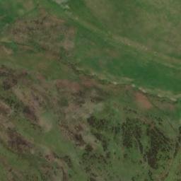 Satellite imagery of cairn, GB