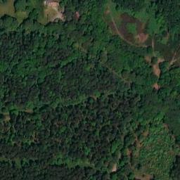 Satellite imagery of cairn, GB