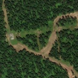 Satellite imagery of Просек, RU