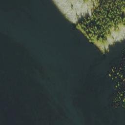 Satellite imagery of Mount Matthew, CA
