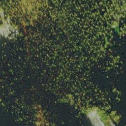 Satellite imagery of Mount Matthew, CA