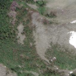 Satellite imagery of Niagara Pass, CA