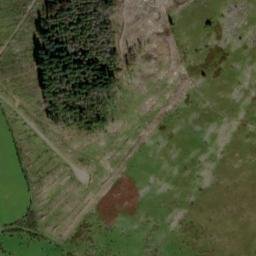 Satellite imagery of Slieve Maan, IE