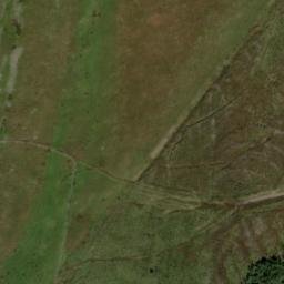 Satellite imagery of Slieve Maan, IE