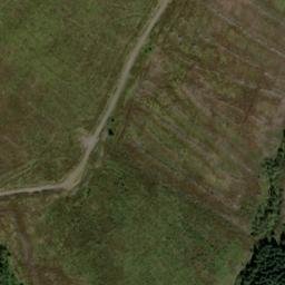Satellite imagery of Slieve Maan, IE