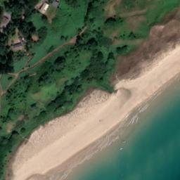Satellite imagery of Wolf Rock, IE