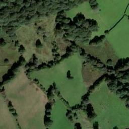 Satellite imagery of Tomen Gastell, GB