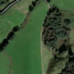 Satellite imagery of Tomen Gastell, GB