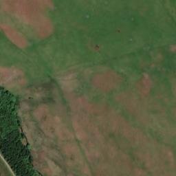 Satellite imagery of cairn, GB