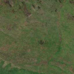 Satellite imagery of cairn, GB