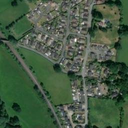 Satellite imagery of St Martins, GB