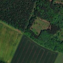 Satellite imagery of cairn, GB