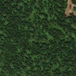 Satellite imagery of Просек, RU