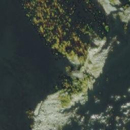 Satellite imagery of Mount Matthew, CA