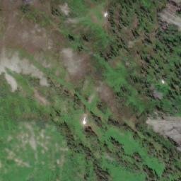 Satellite imagery of Niagara Pass, CA