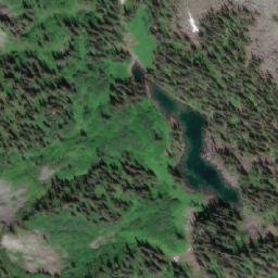 Satellite imagery of Niagara Pass, CA
