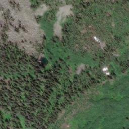 Satellite imagery of Niagara Pass, CA