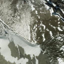 Satellite imagery of Prospect Mountain, CA