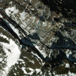Satellite imagery of Prospect Mountain, CA