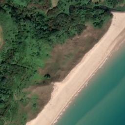Satellite imagery of Wolf Rock, IE