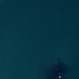 Satellite imagery of Wolf Rock, IE