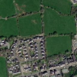 Satellite imagery of Criccieth Castle, GB