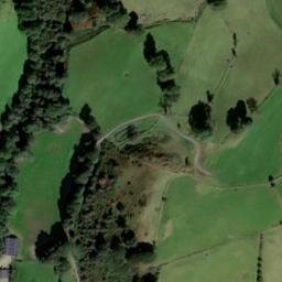 Satellite imagery of Pen-uchar llan, GB