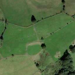 Satellite imagery of Pen-uchar llan, GB