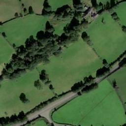 Satellite imagery of Tomen Gastell, GB